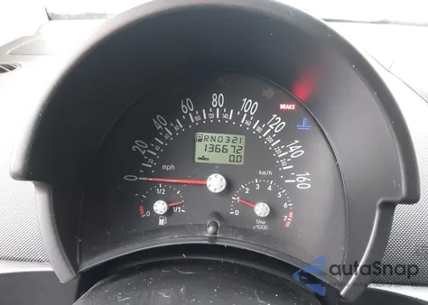 2003 Volkswagen New Beetle Glx z USA, uszkodzony, nr VIN 3VWDD21C03M401136